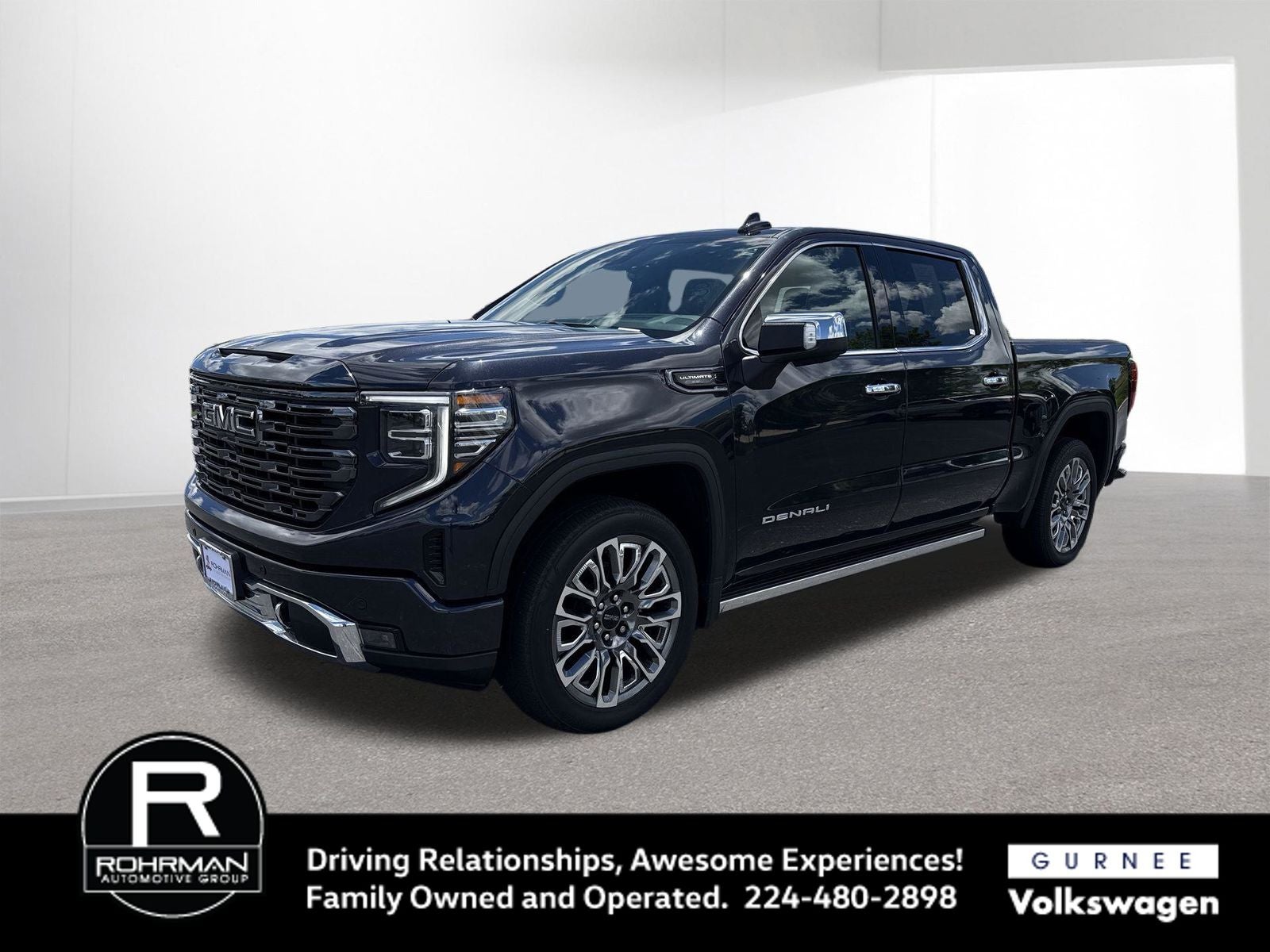 2023 GMC Sierra 1500 Denali Ultimate