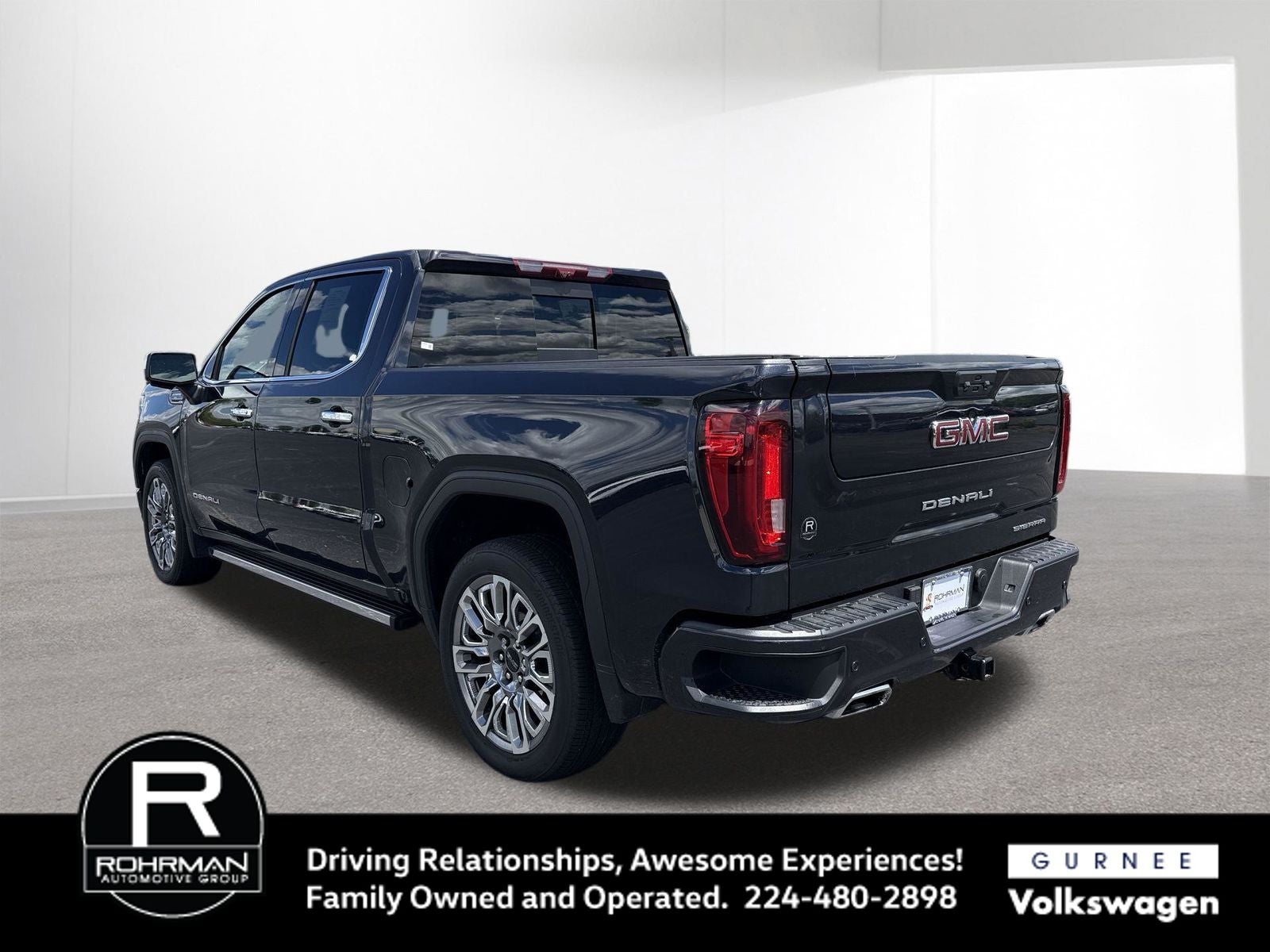 2023 GMC Sierra 1500 Denali Ultimate