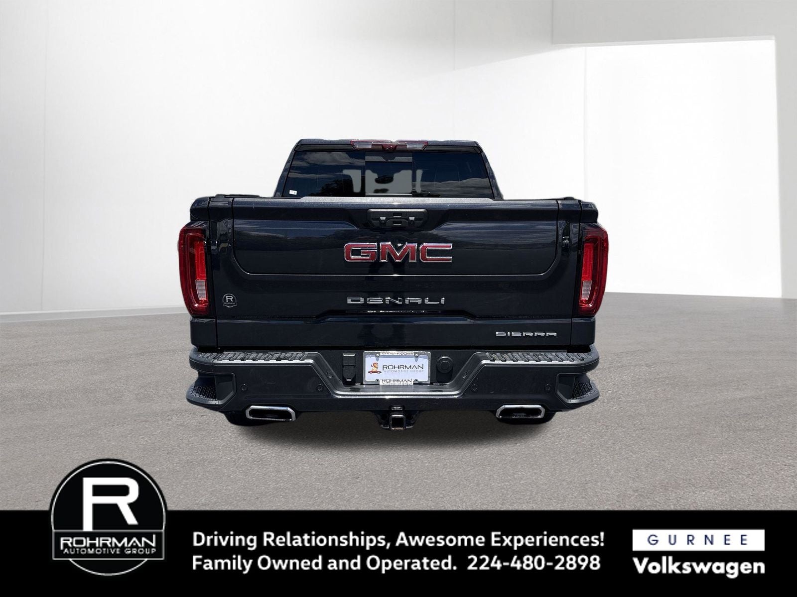 2023 GMC Sierra 1500 Denali Ultimate