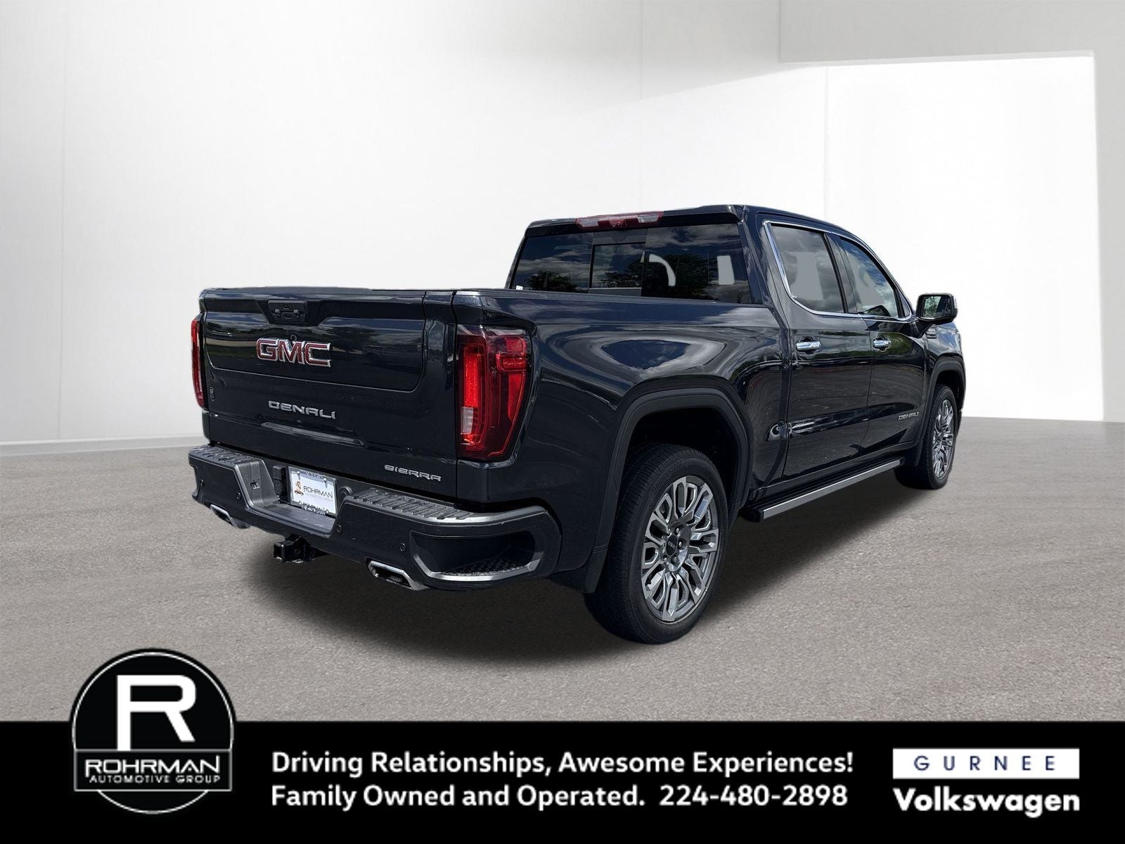 2023 GMC Sierra 1500 Denali Ultimate
