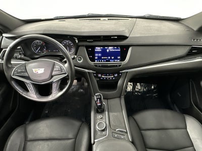 2022 Cadillac XT5 Premium Luxury