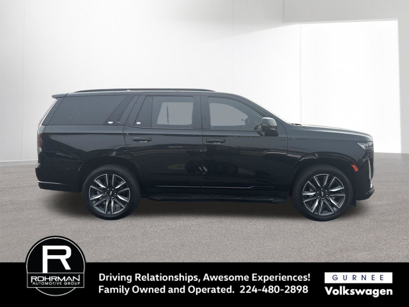 2023 Cadillac Escalade Sport
