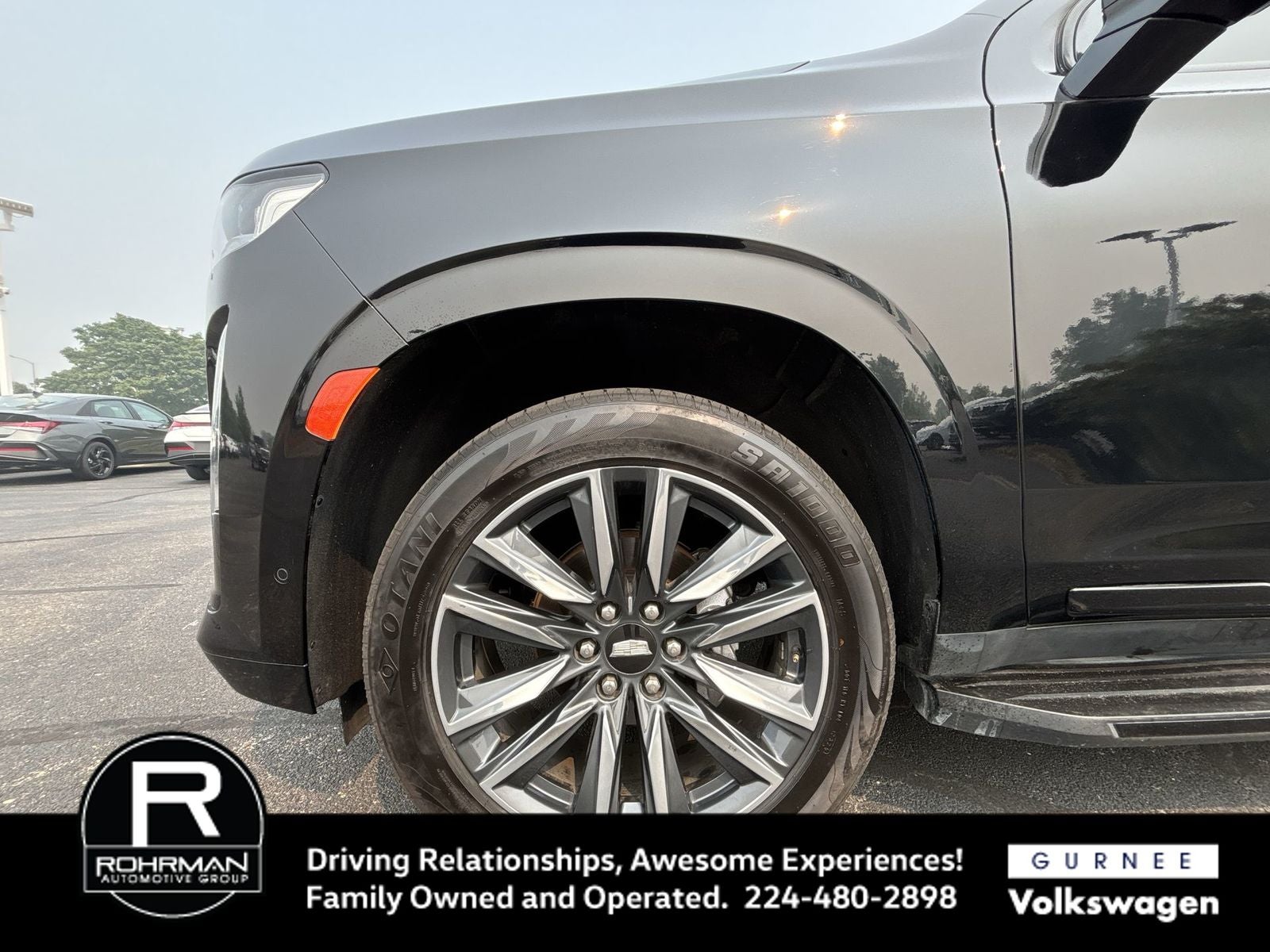 2023 Cadillac Escalade Sport