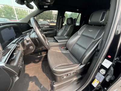 2023 Cadillac Escalade Sport