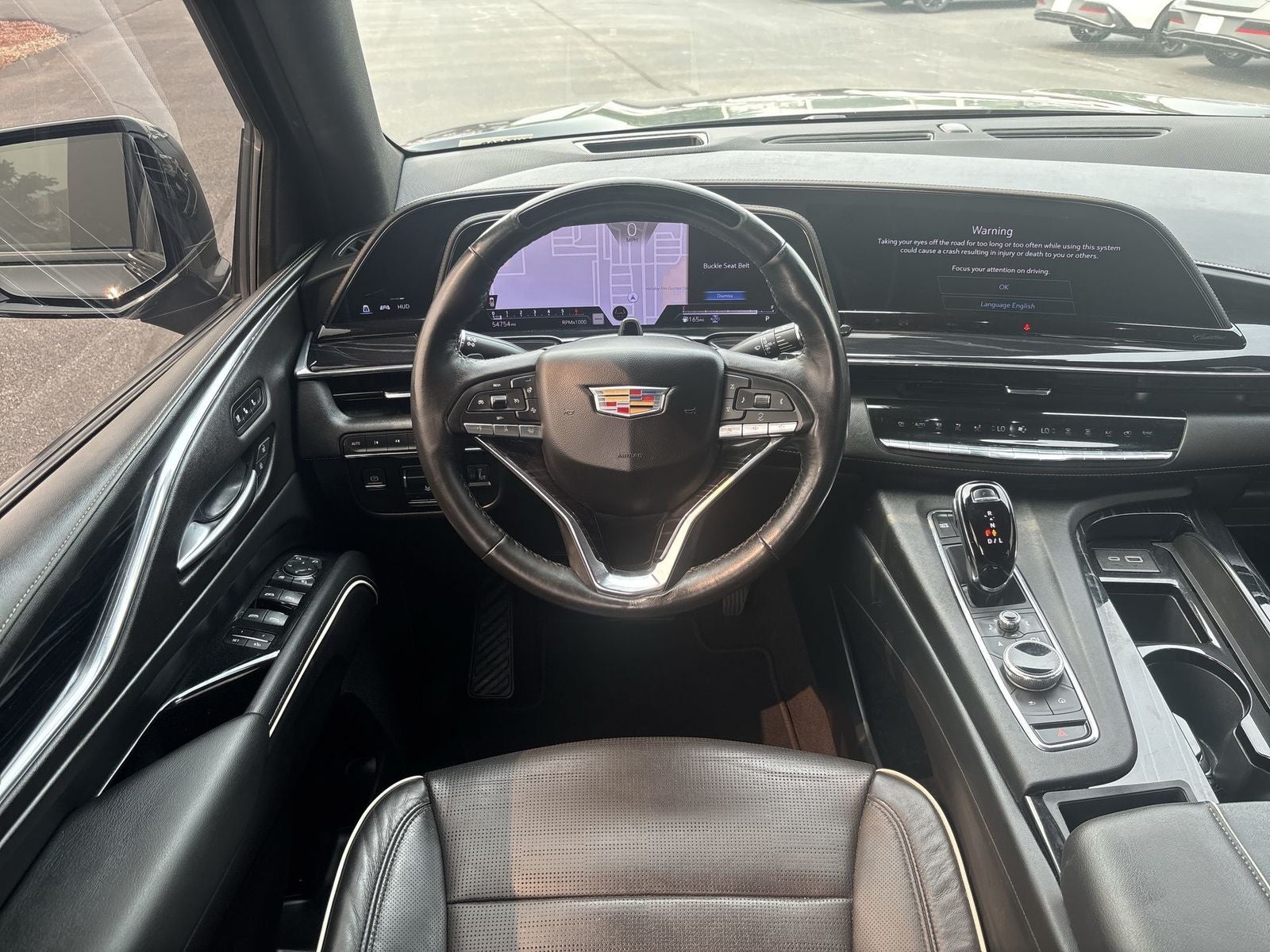 2023 Cadillac Escalade Sport