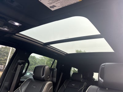 2023 Cadillac Escalade Sport