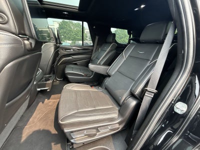 2023 Cadillac Escalade Sport