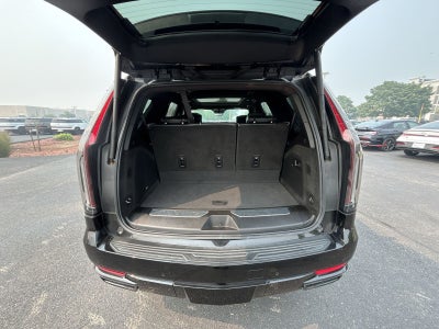 2023 Cadillac Escalade Sport