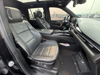 2023 Cadillac Escalade Sport