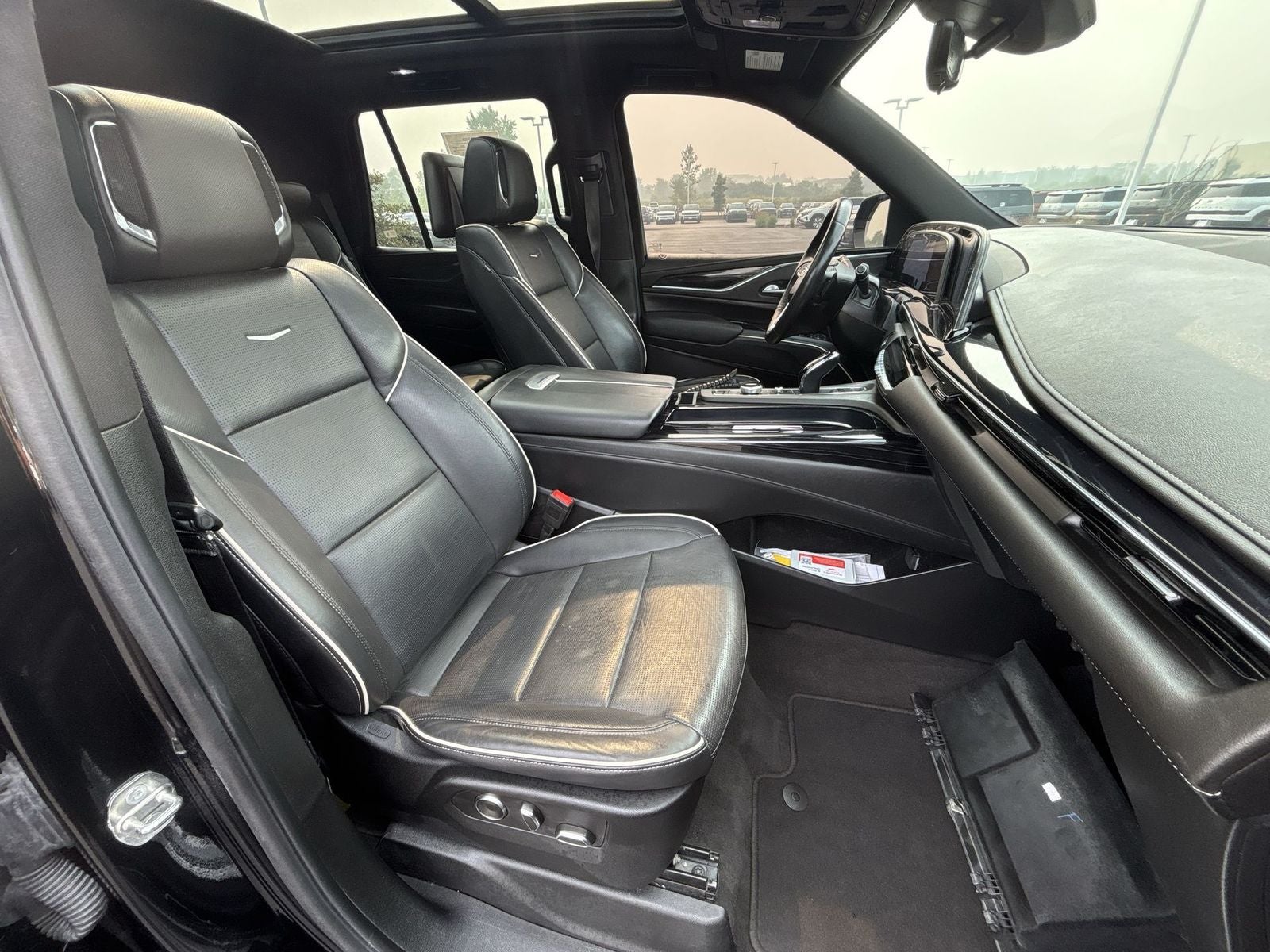 2023 Cadillac Escalade Sport