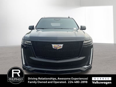 2023 Cadillac Escalade Sport