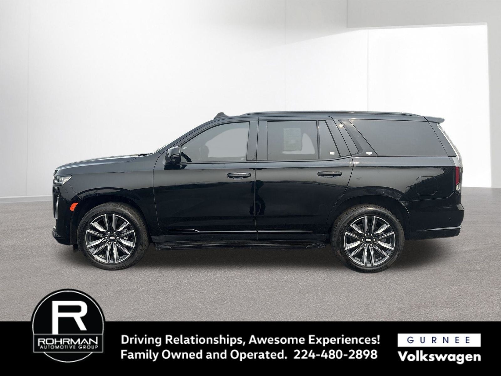 2023 Cadillac Escalade Sport