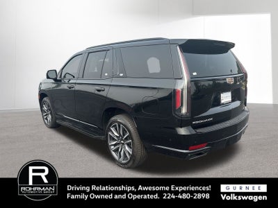 2023 Cadillac Escalade Sport