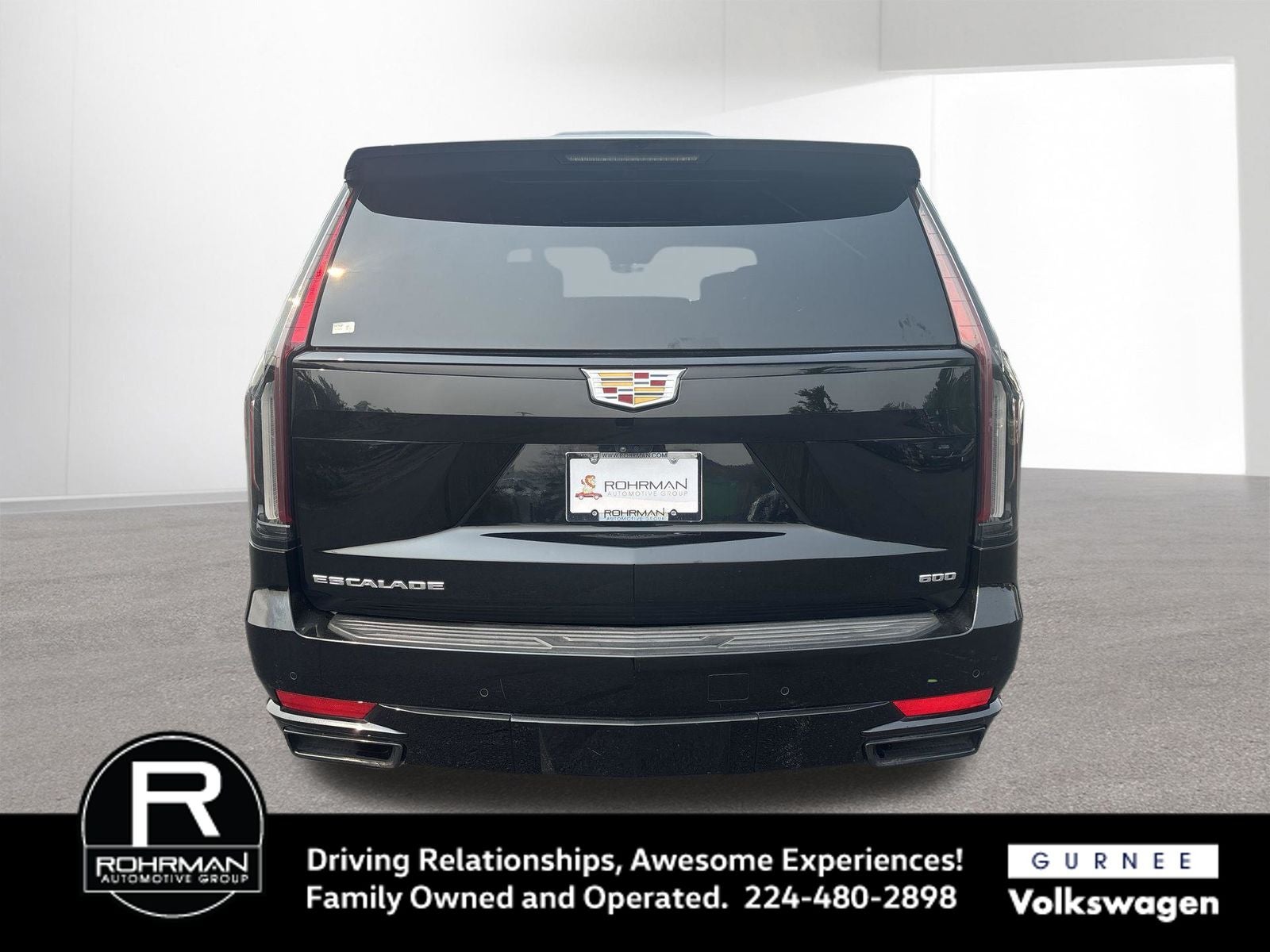 2023 Cadillac Escalade Sport
