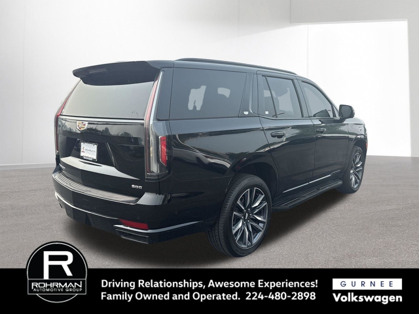 2023 Cadillac Escalade Sport