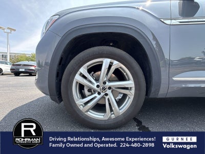 2024 Volkswagen Atlas Cross Sport 2.0T SEL R-Line