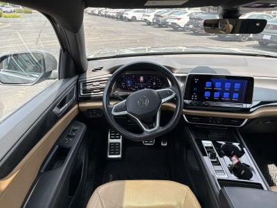 2024 Volkswagen Atlas Cross Sport 2.0T SEL R-Line