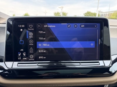 2024 Volkswagen Atlas Cross Sport 2.0T SEL R-Line
