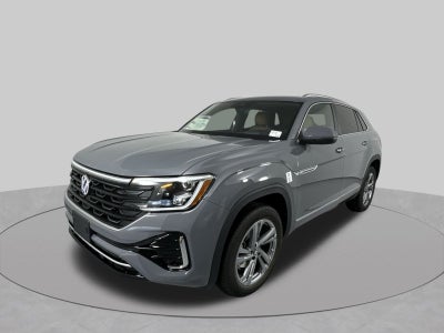 2024 Volkswagen Atlas Cross Sport 2.0T SEL R-Line