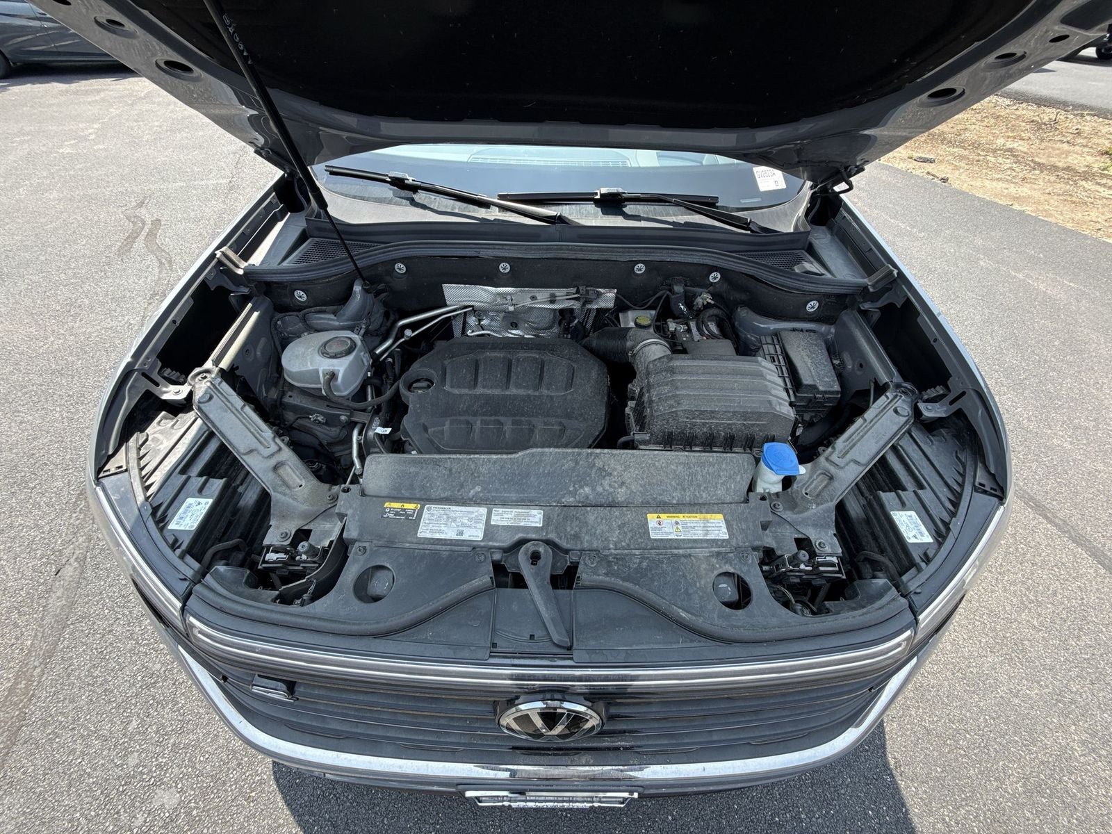 2024 Volkswagen Atlas Cross Sport 2.0T SEL R-Line