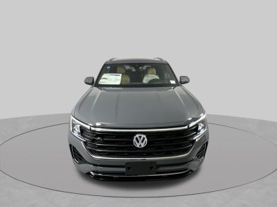 2024 Volkswagen Atlas Cross Sport 2.0T SEL R-Line