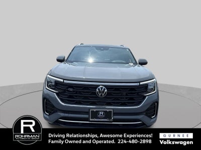 2024 Volkswagen Atlas Cross Sport 2.0T SEL R-Line