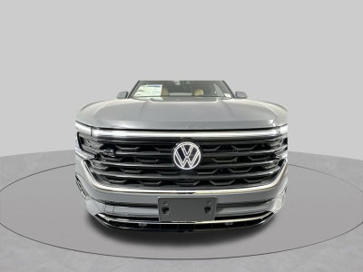 2024 Volkswagen Atlas Cross Sport 2.0T SEL R-Line