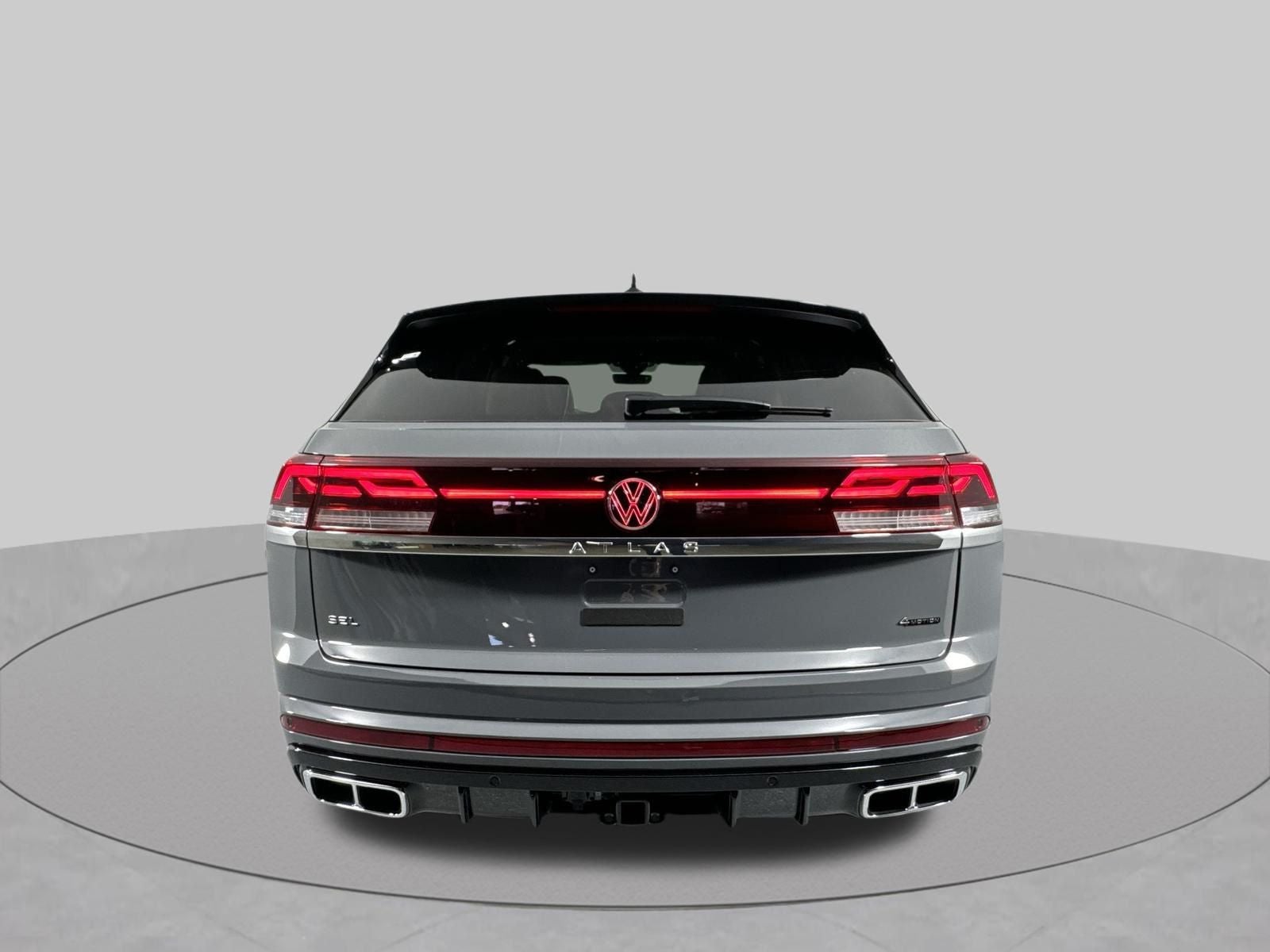 2024 Volkswagen Atlas Cross Sport 2.0T SEL R-Line