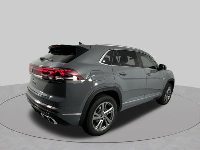 2024 Volkswagen Atlas Cross Sport 2.0T SEL R-Line