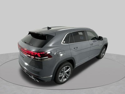 2024 Volkswagen Atlas Cross Sport 2.0T SEL R-Line