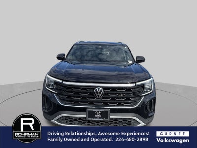 2024 Volkswagen Atlas Cross Sport 2.0T SE w/Technology