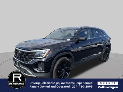 2024 Volkswagen Atlas Cross Sport 2.0T SE w/Technology
