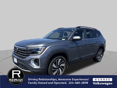 2024 Volkswagen Atlas 2.0T SE w/Technology