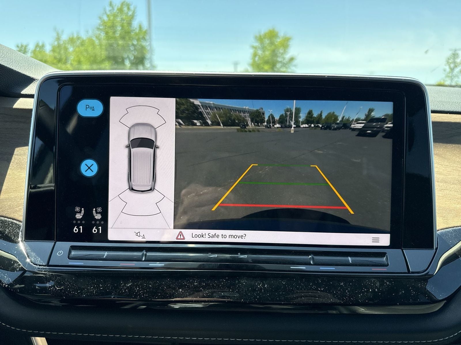 2024 Volkswagen Atlas 2.0T SE w/Technology