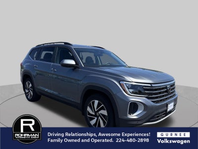 2024 Volkswagen Atlas 2.0T SE w/Technology