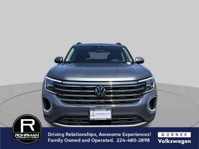 2024 Volkswagen Atlas 2.0T SE w/Technology