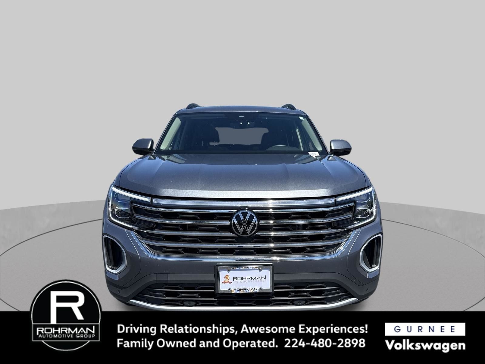 2024 Volkswagen Atlas 2.0T SE w/Technology