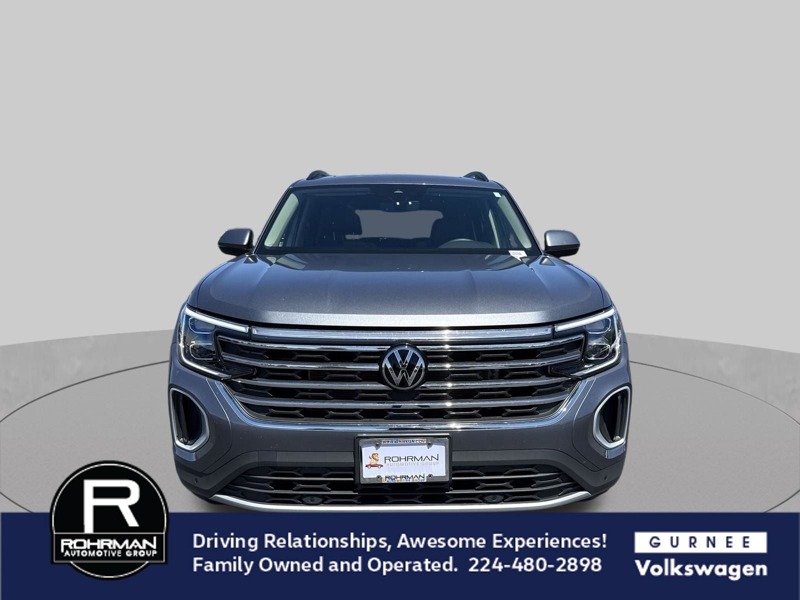2024 Volkswagen Atlas 2.0T SE w/Technology