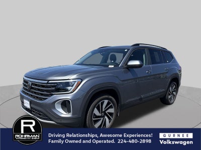2024 Volkswagen Atlas 2.0T SE w/Technology