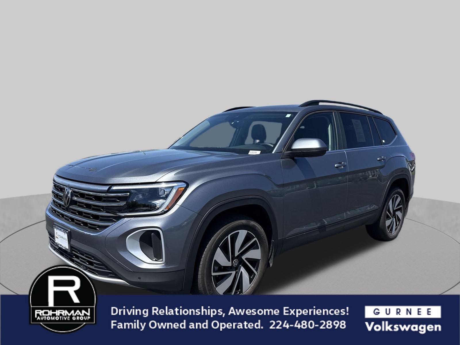 2024 Volkswagen Atlas 2.0T SE w/Technology