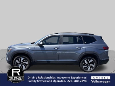 2024 Volkswagen Atlas 2.0T SE w/Technology