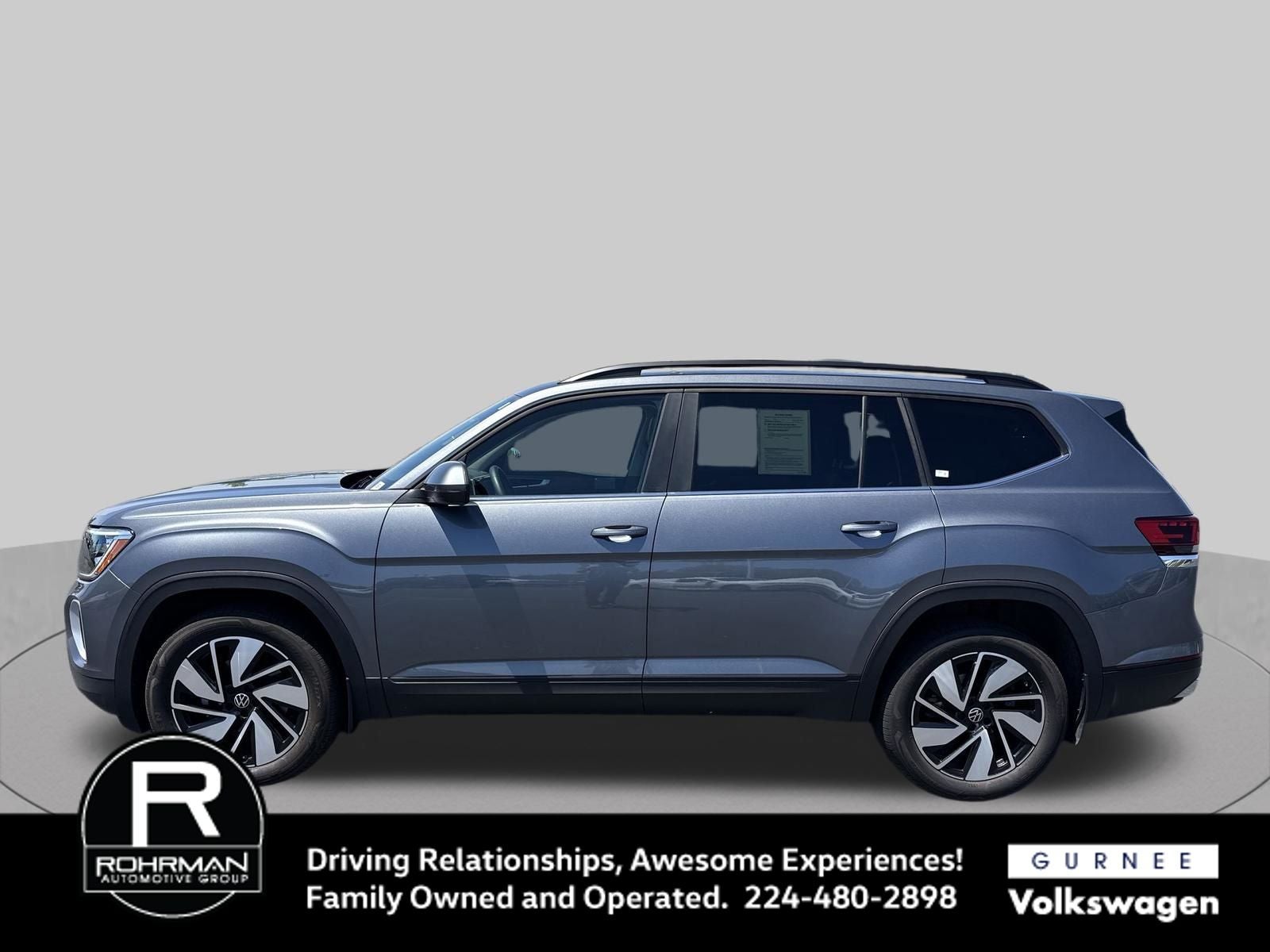 2024 Volkswagen Atlas 2.0T SE w/Technology
