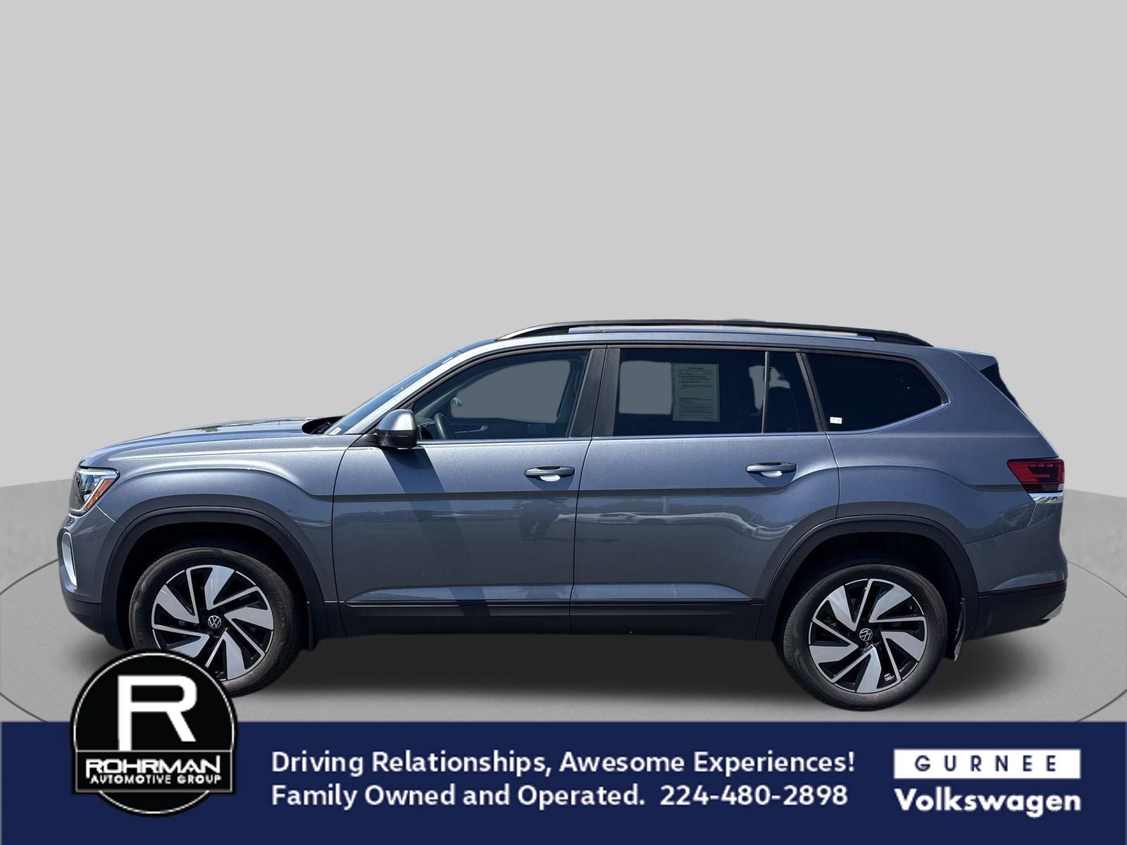 2024 Volkswagen Atlas 2.0T SE w/Technology