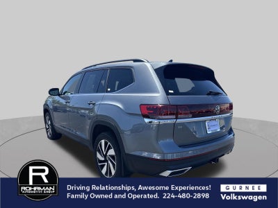 2024 Volkswagen Atlas 2.0T SE w/Technology