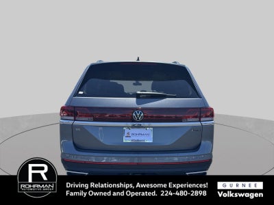 2024 Volkswagen Atlas 2.0T SE w/Technology