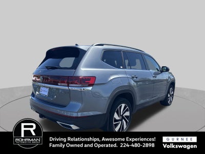 2024 Volkswagen Atlas 2.0T SE w/Technology
