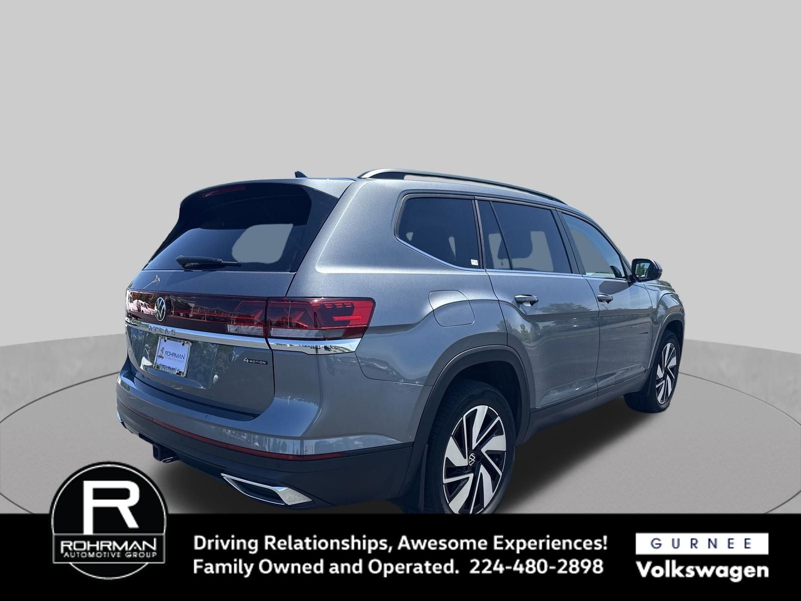 2024 Volkswagen Atlas 2.0T SE w/Technology