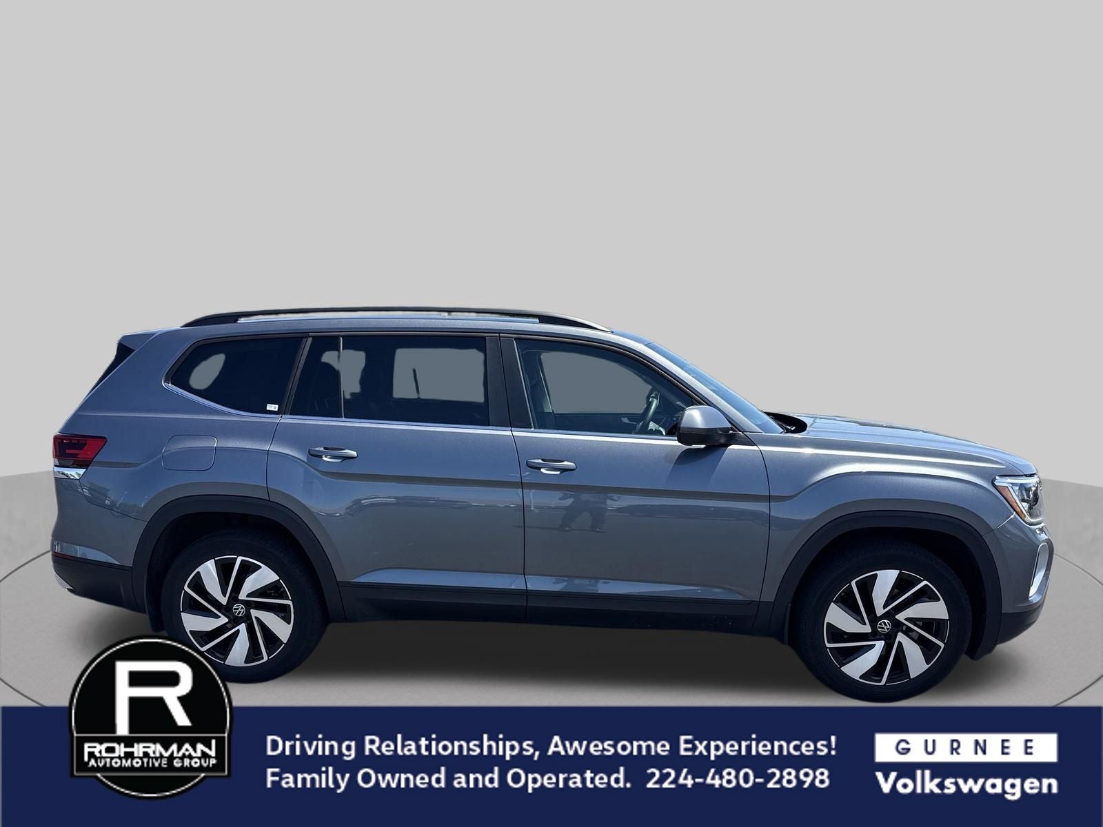 2024 Volkswagen Atlas 2.0T SE w/Technology