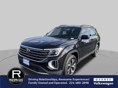 2025 Volkswagen Atlas 2.0T SE