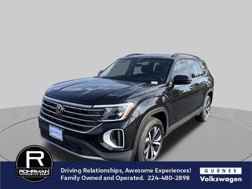 2025 Volkswagen Atlas 2.0T SE